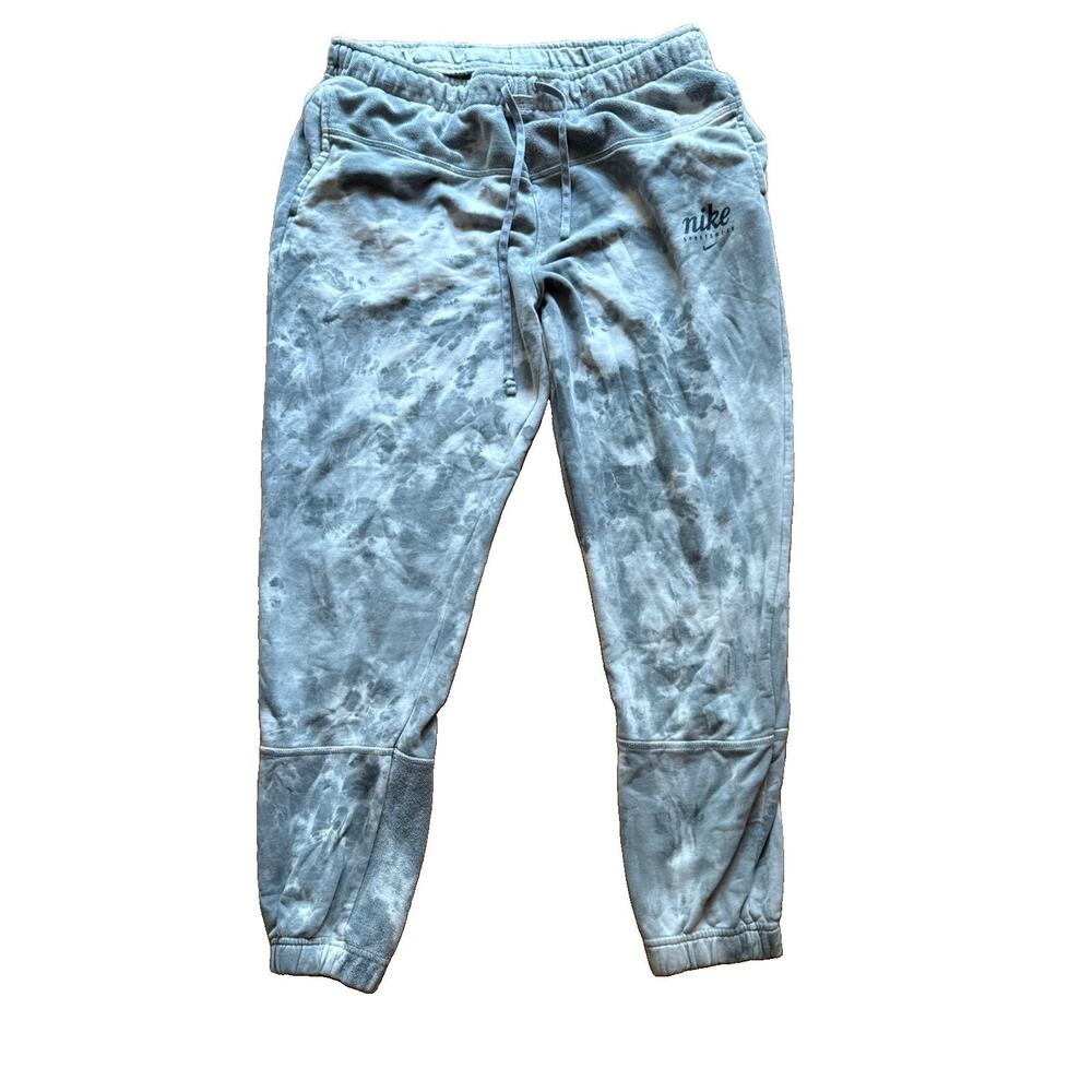 Nike Sportswear Club Fleece Tie-Dye Sweatpants Jogger Pants XL